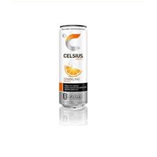 Celsius Energy Orange 12/12oz